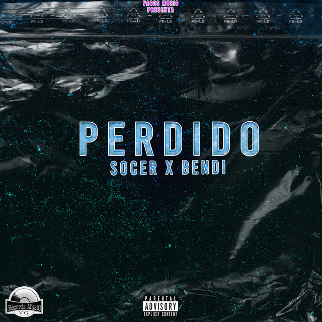Perdido cover