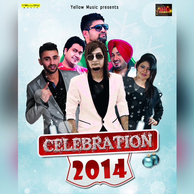 Celebration 2014 cover art