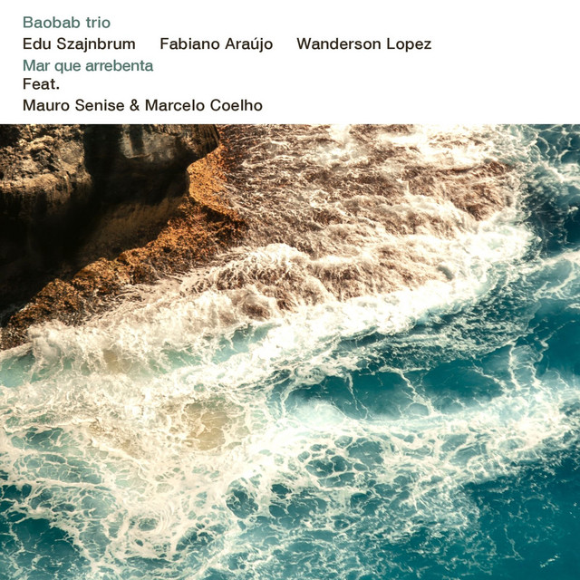 Baobab Trio convida Mauro Senise e Marcelo Coelho cover art