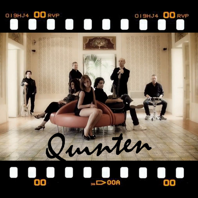 Quinten cover art