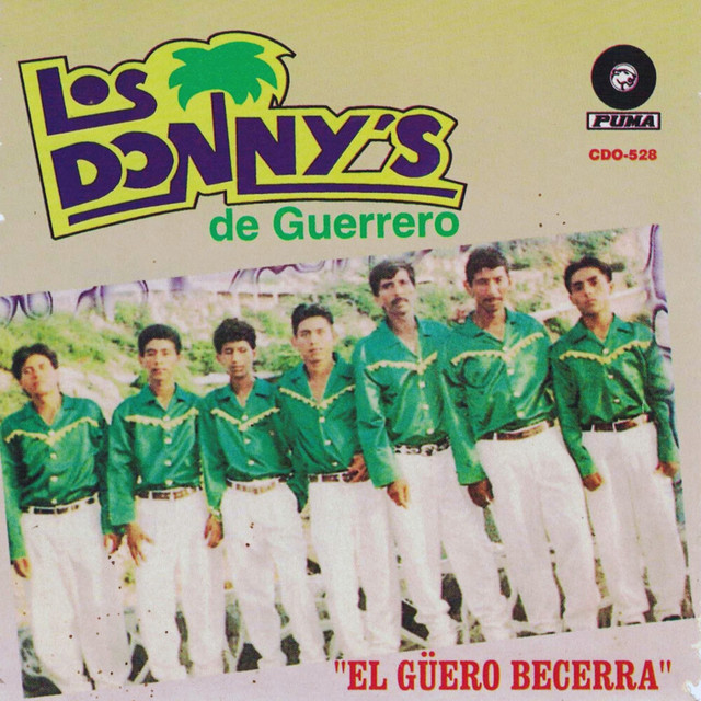 El Guero Becerra album image