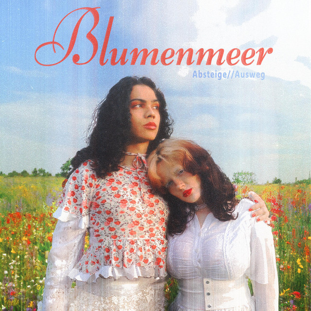 Blumenmeer cover art