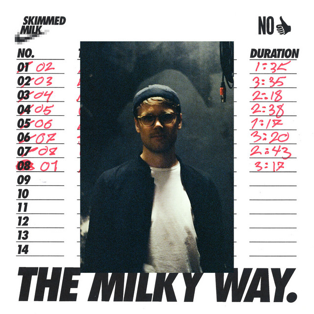 The Milky Way cover art