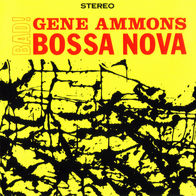 Bad! Bossa Nova cover art