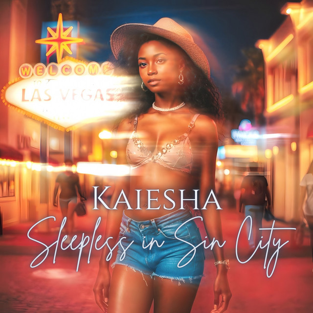 Sleepless in Sin City cover art