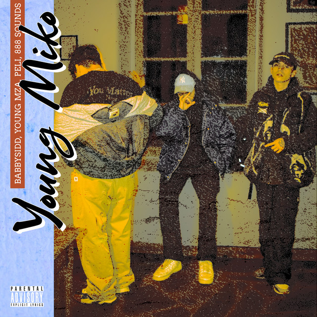 Young Miko cover art