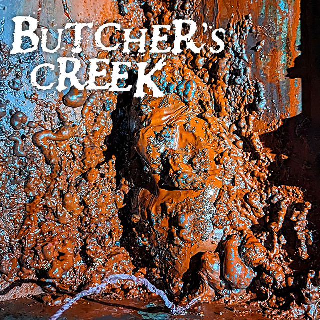 Butcher's Creek (Original Game Soundtrack) cover art
