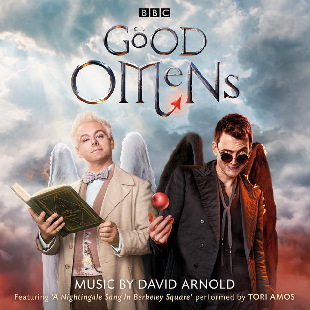 Good Omens (Original Television Soundtrack) cover art