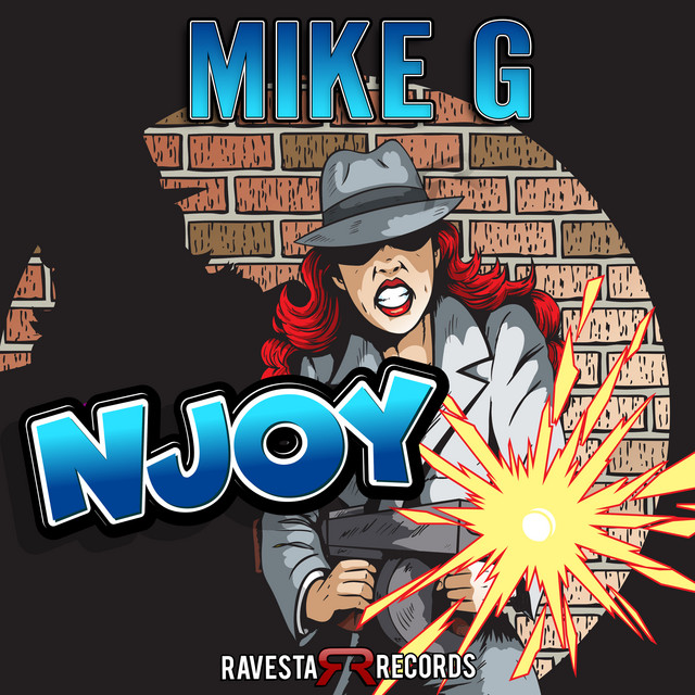 NJoy album art