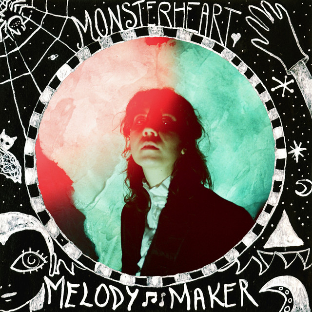 Melody Maker cover art