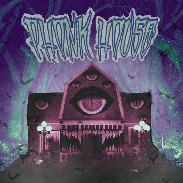 Phonk House cover art