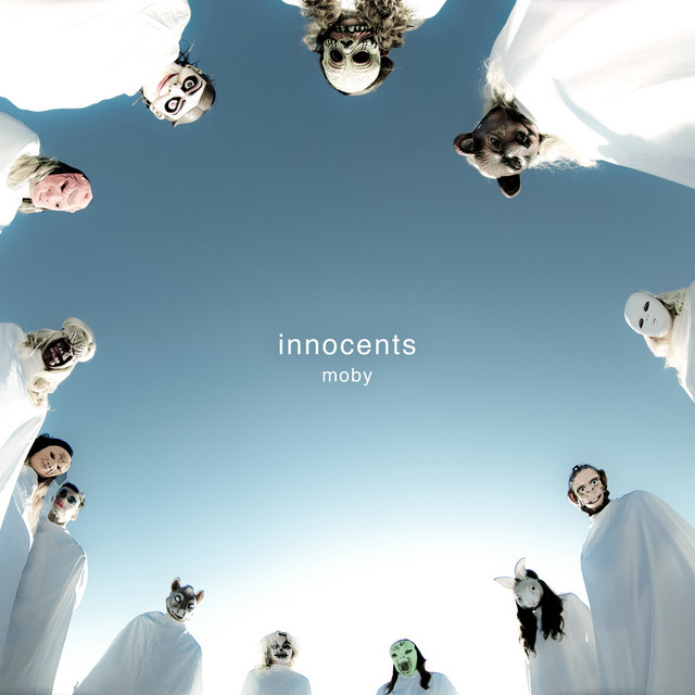 Innocents cover art