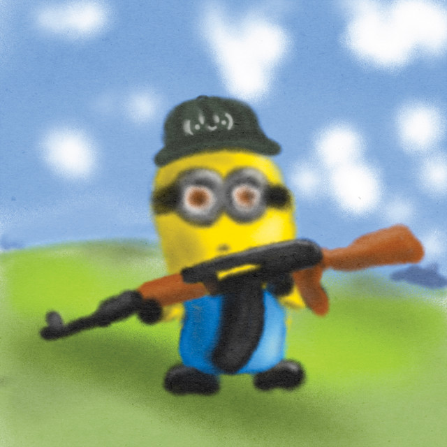 (●'◡'●) cover art