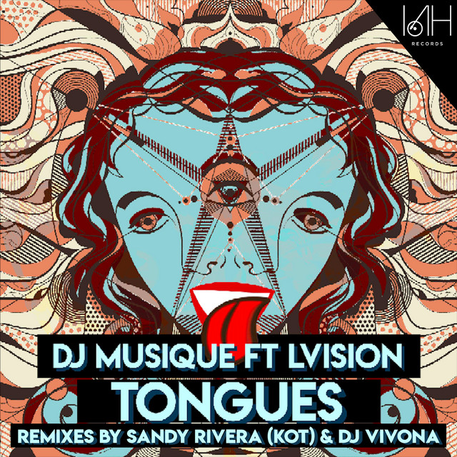 Tongues - Sandy Rivera's Deluxe Mix (Radio Edit)