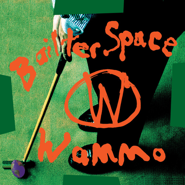 Wammo (2021 Remaster) cover art