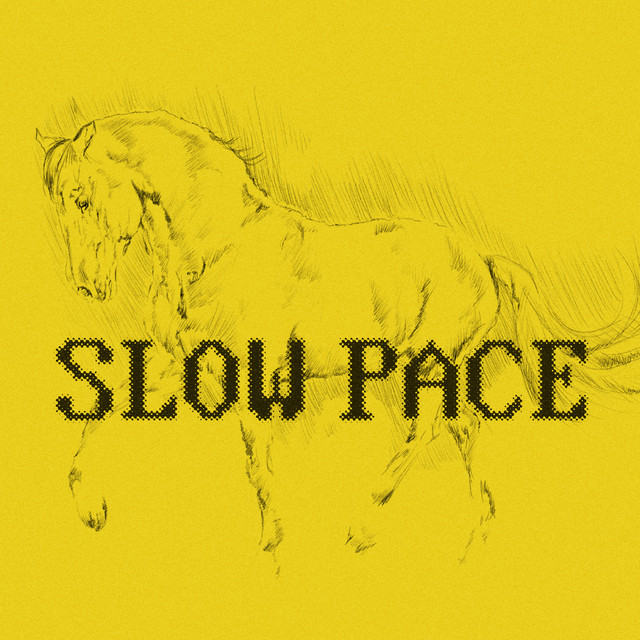 slow pace cover art