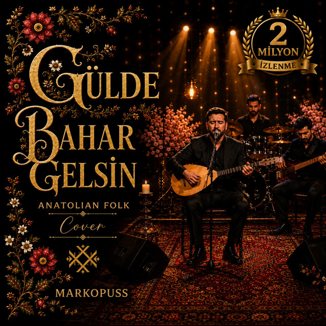Markopuss Official