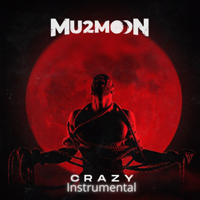 Обкладинка: Crazy - Instrumental — Mu2Moon