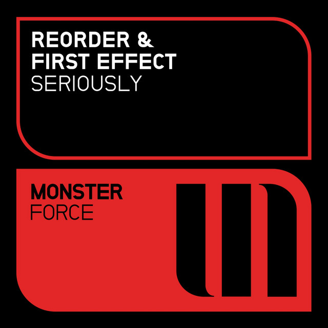 Seriously album art