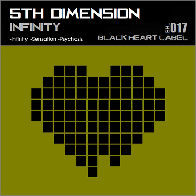Infinity (Original Mix) - Single by 5Th Dimension | Spotify