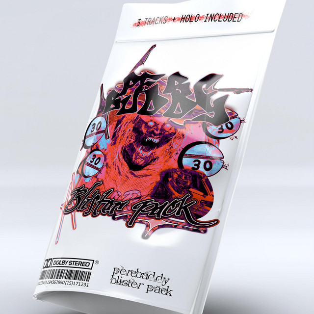 Percbuddy Blister Pack cover art