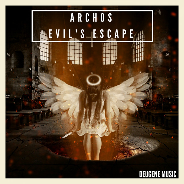 Evil's Escape cover