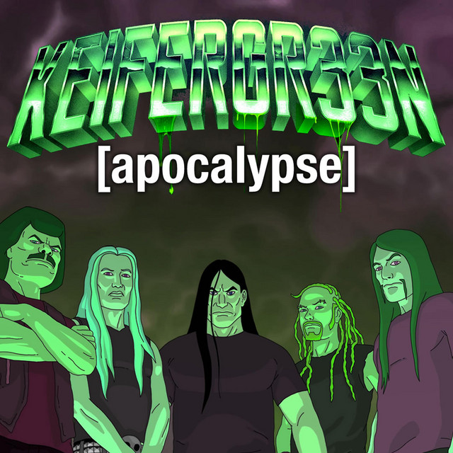 Apocalypse cover art