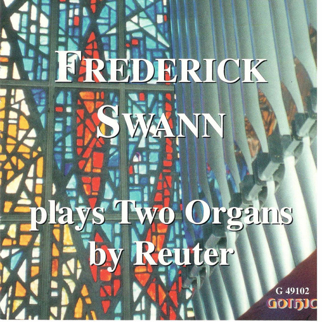 Handel, Walther & Others: Organ Works cover