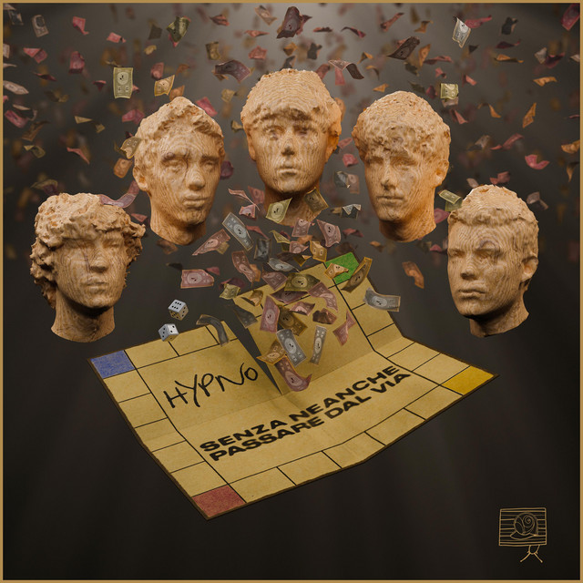 Senza Neanche Passare Dal Via cover art