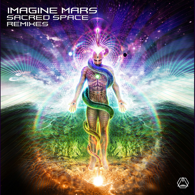 Sacred Space - Module Virus Remix cover art