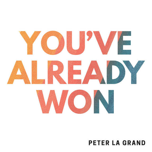 You've Already Won cover