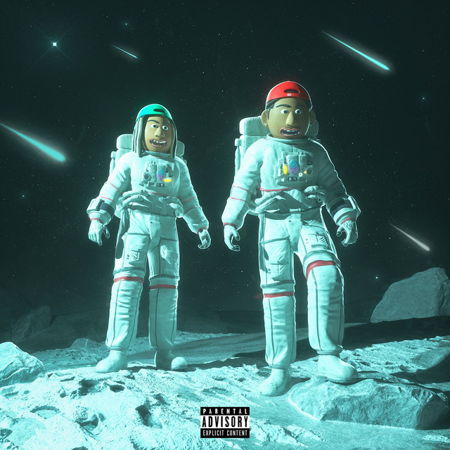 HighDefGang, Vol. 2 cover art
