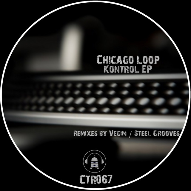 Kontrol - Steel Grooves Remix cover art