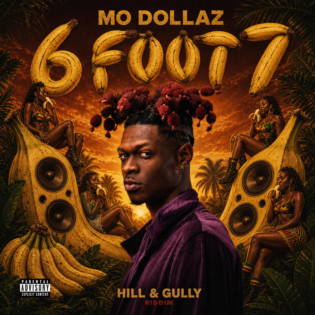 6 Foot 7 (Hill & Gully Riddim)