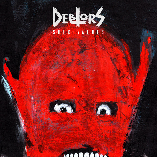 Cover art: Sold Values — Debtors