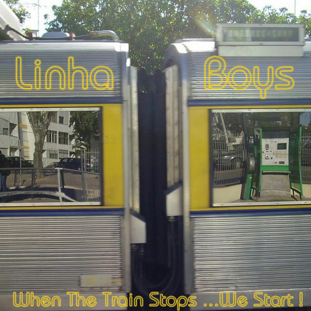 When The Train Stops...We Start! cover art