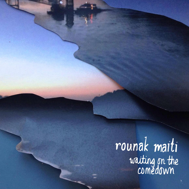 Waiting on the Comedown cover art