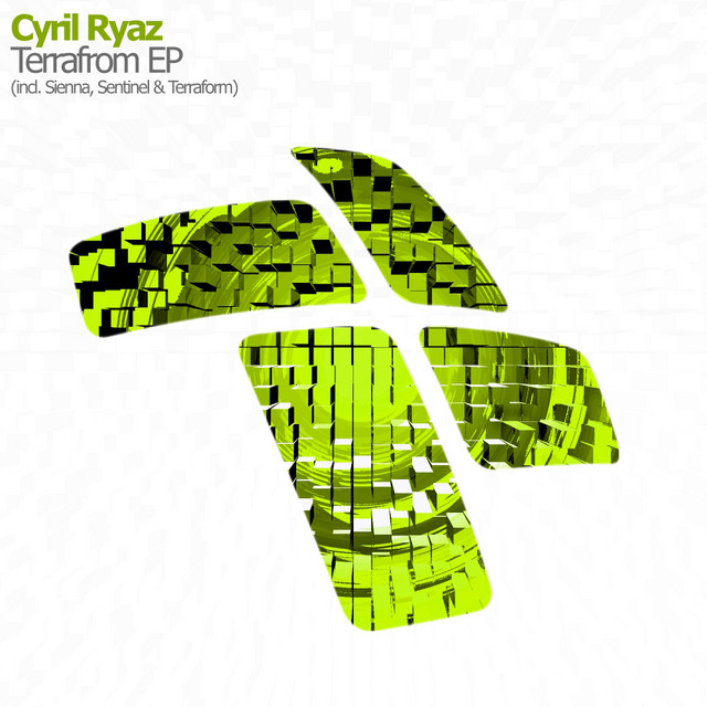 Terraform EP cover art