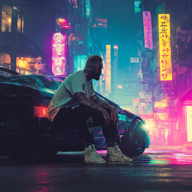 TIED UP - slowed
