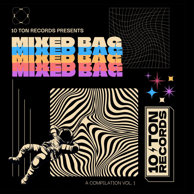 Mixed Bag: A Compilation, Vol. 1 cover art