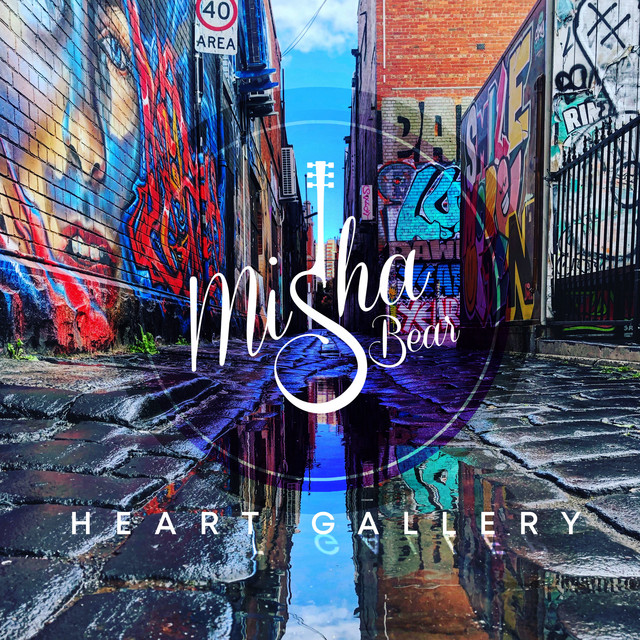 Heart Gallery cover art