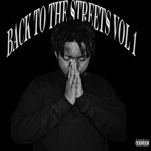 Back to the streets vol 1 cover art