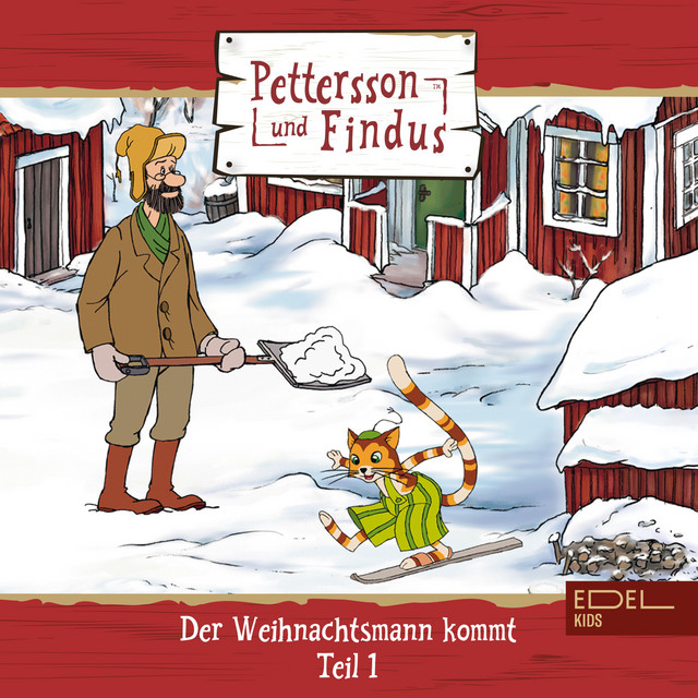 Folge 7: Der Weihnachtsmann kommt - Teil 1 (Das Original-Hörspiel zur TV-Serie) cover art