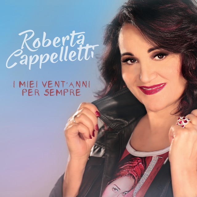 I miei vent'anni per sempre cover art