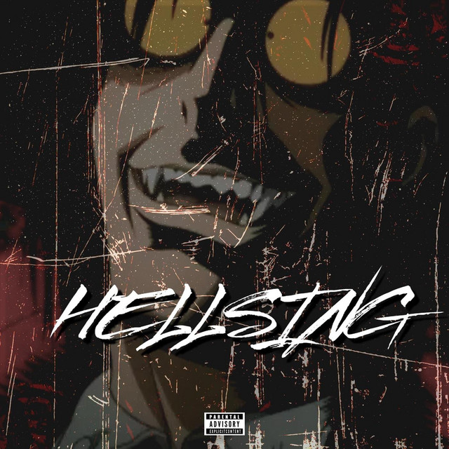 Hellsing cover art