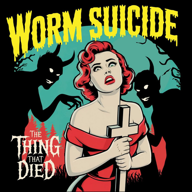 The Thing That Died cover art