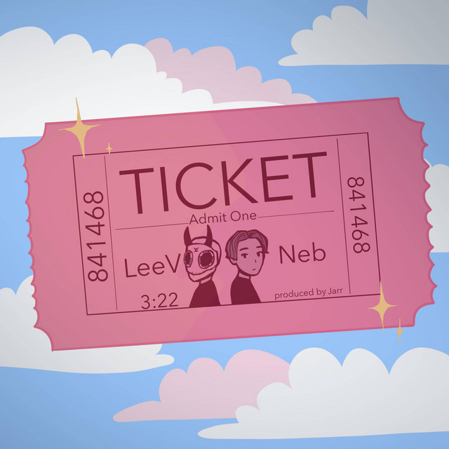 Ticket cover art