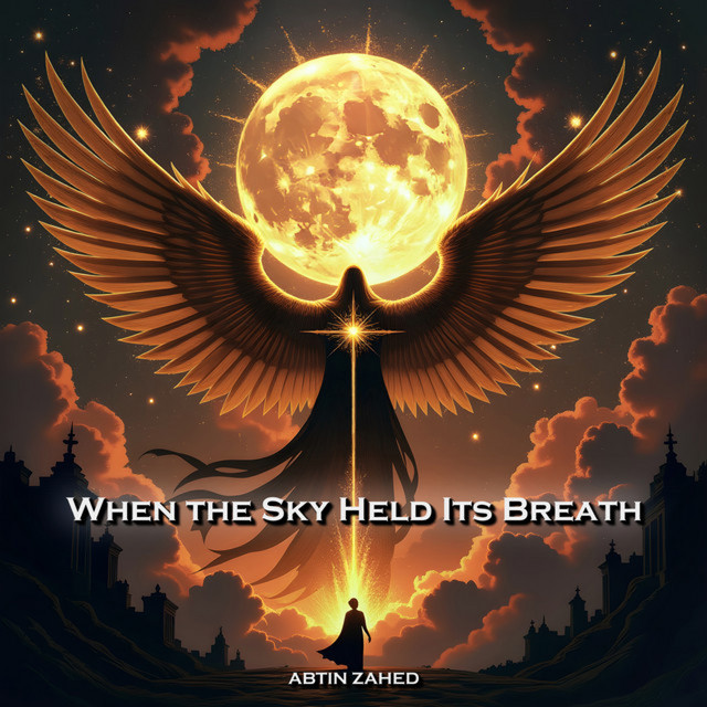 When the Sky Held Its Breath artwork