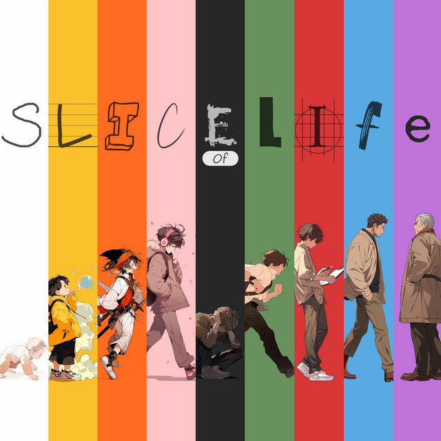 Slice Of Life cover art