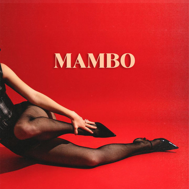 MAMBO cover art